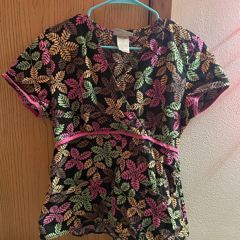 Scrub Top